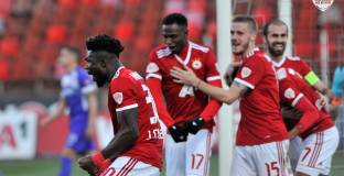 Каре от ЦСКА може да пропусне реванша с Лудогорец